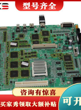 议价安川机器人基本轴控制基板SRDA-EAXA01A议价商品议价