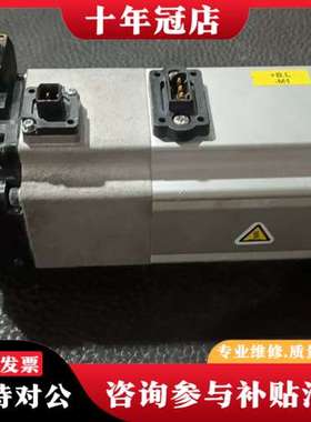 议价伺服400W电机:R88M-K40030T-S2 成色可维修