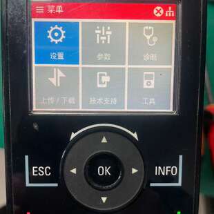 议价变频器调试面板 IOP-2 多语言 中文6SL325可维修