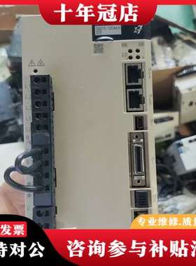 议价安川7系 SGD7S-120AA0C202 1.5kw伺服驱可维修