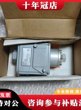 议价美国CCS压力开关604G2可维修