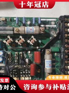 议价安川G7驱动器板YPHT31355-2C可维修