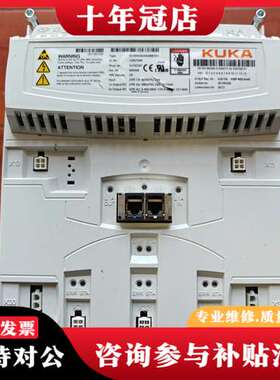 议价库卡机器人驱动器 ，KSP 600-3x40，ECMAS3D可维修