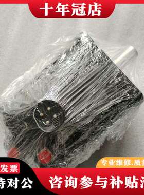 议价三菱伺服电机HG-SR702BJ 7KW 未使用 实物图可维修