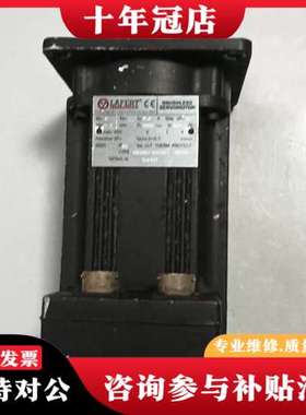 议价拉法特电机，型号：B6306Z-02311可维修