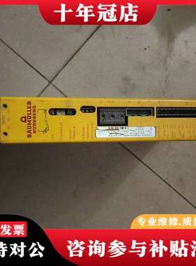 议价鲍米勒驱动器BUS21-15/30-31-020可维修