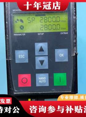 议价6SL3244-0BB00-1BA1.  CU240B可维修