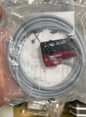 议价Baumer堡盟FIXY 14N51E1光电传感器，正品可维修