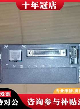 议价 KINGYO 伺服驱动 HQA2-02NSCP 实物拍可维修