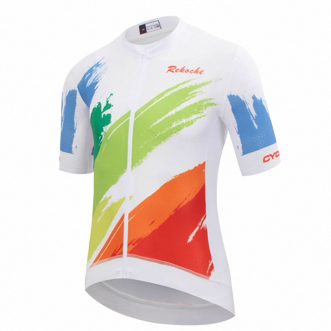 夏季公路自行车骑行服男女春夏