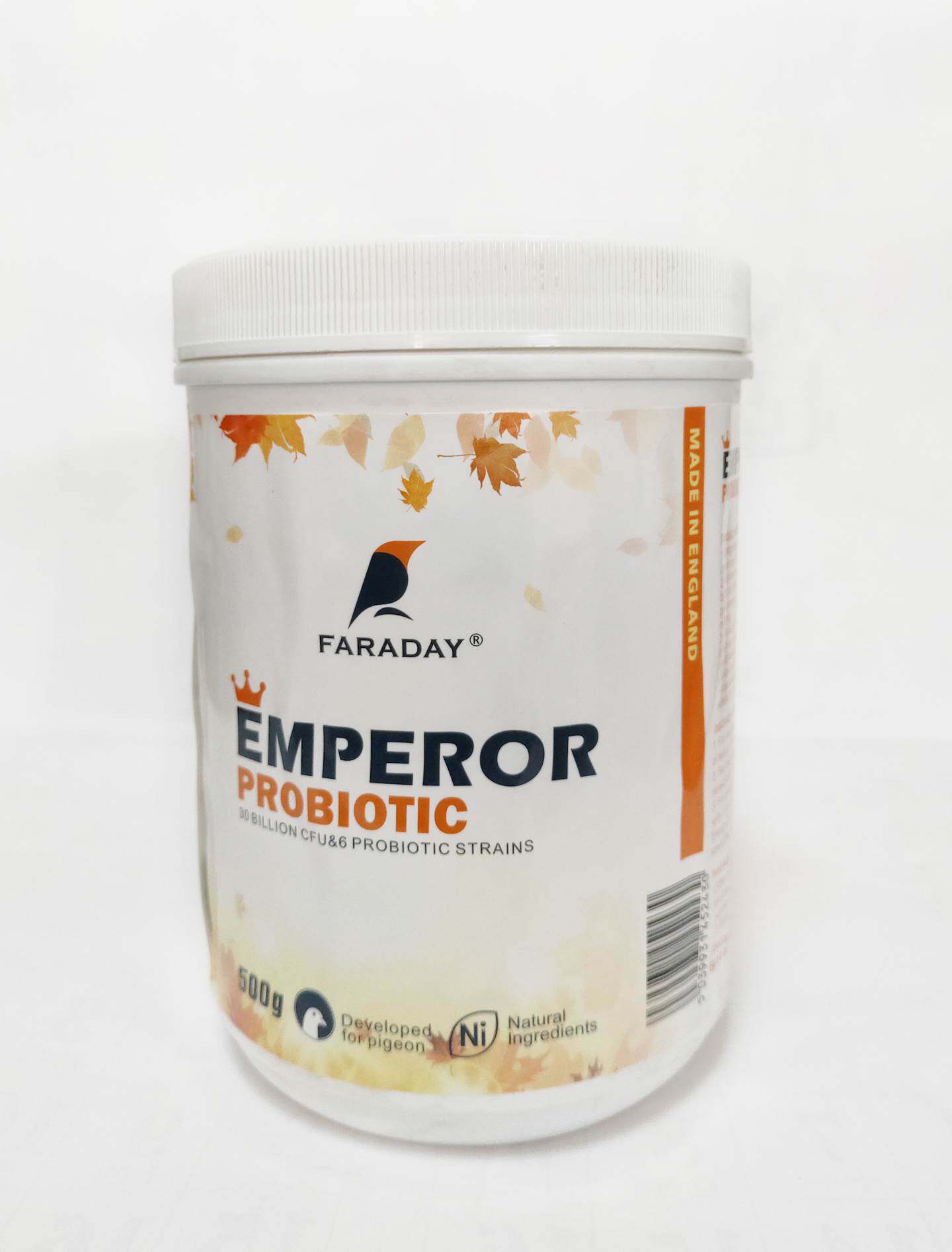 法乐迪【英皇活菌】粉剂500克//活性菌/法乐迪英皇活菌鸽药