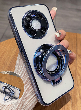 适用华为鼎桥M40手机壳智选tdtechm40透明保护硅胶套TDT一MA01全包防摔td软tech超薄tdm男女mate新款m405g带