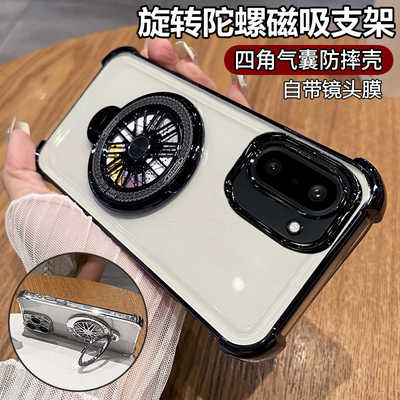 适用一加ace6t手机壳1加aec6t透明保护软硅胶套PLR110自带镜头膜四角全包气囊防摔oneplus男女oppo十新款支架