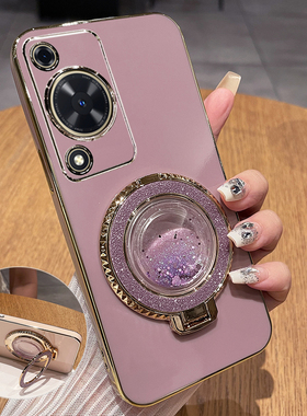 适用华为hi畅享70手机壳智选畅想70m保护硅胶套MKY一AN20全包防摔软壳MKYAN超薄wikohi女705g新款高级感m5g带