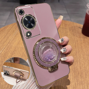 适用华为hi畅享70手机壳智选畅想70m保护硅胶套MKY一AN20全包防摔软壳MKYAN超薄wikohi女705g新款 高级感m5g带