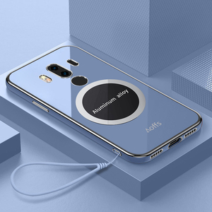 适用华为mate10rs手机壳mete10pro保时捷版保护BLA一ALOO硅胶套全包防摔m10por软mt超薄p磁吸mata男女BLAALOO