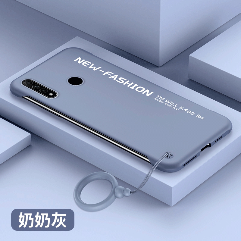 全新无边框设计裸机手感 送钢化膜+指环扣