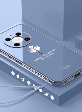 适用华为mate40E手机壳mete4e保护硅胶套m40镜头全包防摔OCE一AN50直边软壳mata超薄meta男女mt潮e5g外壳个性