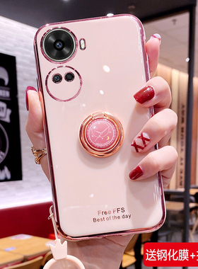 适用华为nova11se手机壳nove11es保护硅胶套BON一AL00全包防摔nowa软壳novo高级感ALOO女BONAL新款note带指环