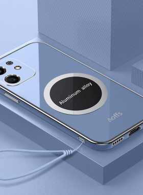 适用华为荣耀play6tpro手机壳paly6tpor保护硅胶套5G镜头全包防摔TFY一AN40软honor超薄piay男女6t新款pro磁