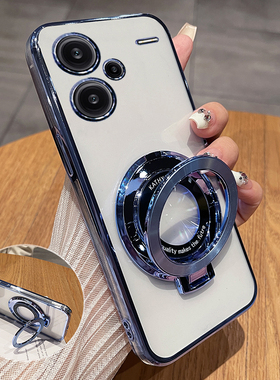 适用于红米note13pro十手机壳小米noto13por透明保护nont13硅胶套5g全包防摔软redminote超薄redmi男女加135g