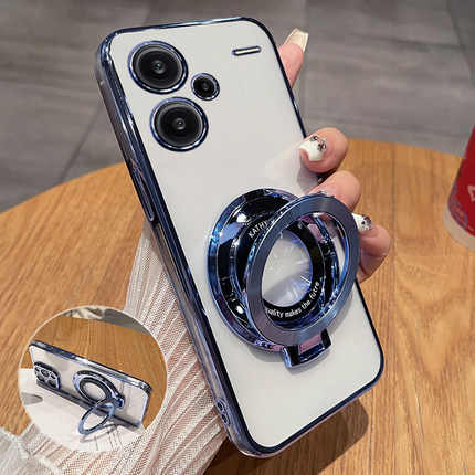 适用于红米note13pro十手机壳小米noto13por透明保护nont13硅胶套5g全包防摔软redminote超薄redmi男女加135g