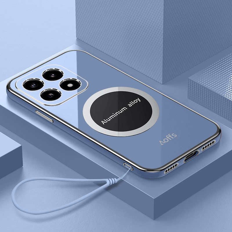 适用小米14T手机壳小米14Tpro保护5g硅胶套xiaomi镜头全包边防摔mi14t软壳pro超薄t14男女专用tpor高级感磁吸