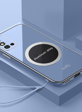 适用华为荣耀X30max手机壳KKG一AN70保护硅胶套5G镜头全包防摔honor软壳30xmax超薄外壳mas男女KKGAN简约新款