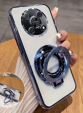 适用华为nzone50pro手机壳智选zone50por透明保护5G硅胶套SP210全包防摔软壳p超薄nz0ne中国移动男女潮新款带