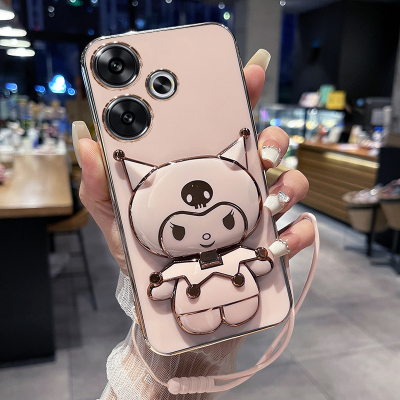 红米note13R硅胶可爱手机壳