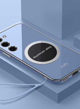 适用三星s23手机壳S23十保护硅胶套5G镜头全包防摔S9110软壳9160超薄外壳ultra男女plus加原厂galaxy高级新款