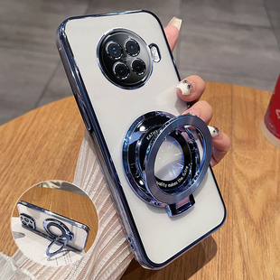 适用oppoace2手机壳oppo透明Ace2保护硅胶套eva全包防摔软壳PDHM00超薄男女潮opporenoace2高级感0pp0带支架