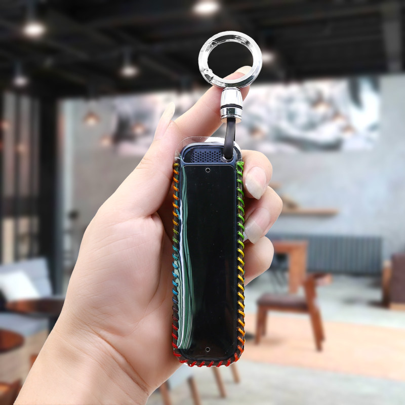 适用科大讯飞Magic录音笔保护套 钥匙扣收纳包便携防刮防摔钥匙扣