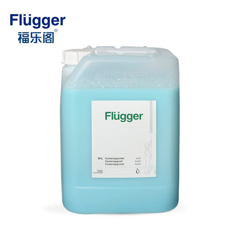 福乐阁水性环保涂抗碱底内墙封闭漆zrd室内家用料墙面涂料(无流挂