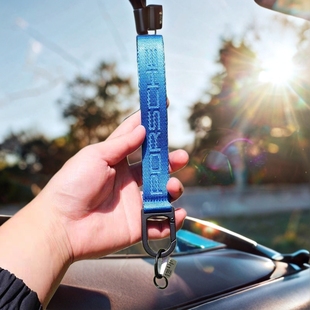 适用保时捷GT3合金钥匙扣车钥匙挂件Porsche Keychain