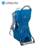 Британский авантюрист LittleLife Детский на открытом воздухе семейный поездок поездка по дороге безопасно для кемпинга обратно рамки