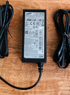 原装三星14V1.79A/1.786A电脑液晶显示器电源充电适配器A2514-DPN