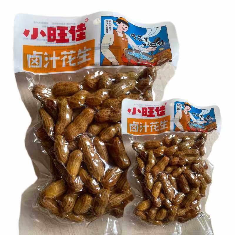 小旺佳五香卤汁408g水煮花生