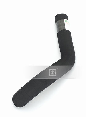 沃尔沃挖掘机上水管EC55BLC 60BLC 140 210B发动机水箱连接水管