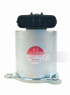 神钢SK200-8/350-8电磁阀 J05/J08EGR 135000-7303 挖掘机配件