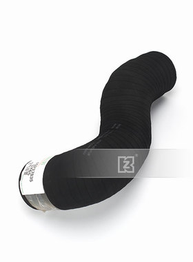 挖掘机 三一SY65空气软管 增压器橡胶进气软管 10237835 KZ品牌