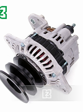 住友日立挖掘机SH350 ZAX240 330 350 360 6HK1/6SD1发动机发电机