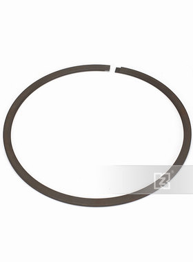 挖机 液压油缸钢环195*182*6大中小臂活塞环707-44-17970缓冲油环