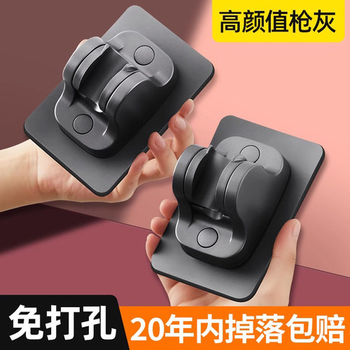 免打孔花洒支架浴室淋浴喷头