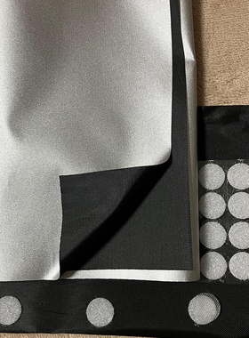 【送圆片魔术贴】便携DIY遮阳布防水防晒隔热遮光帘轻薄全遮光布