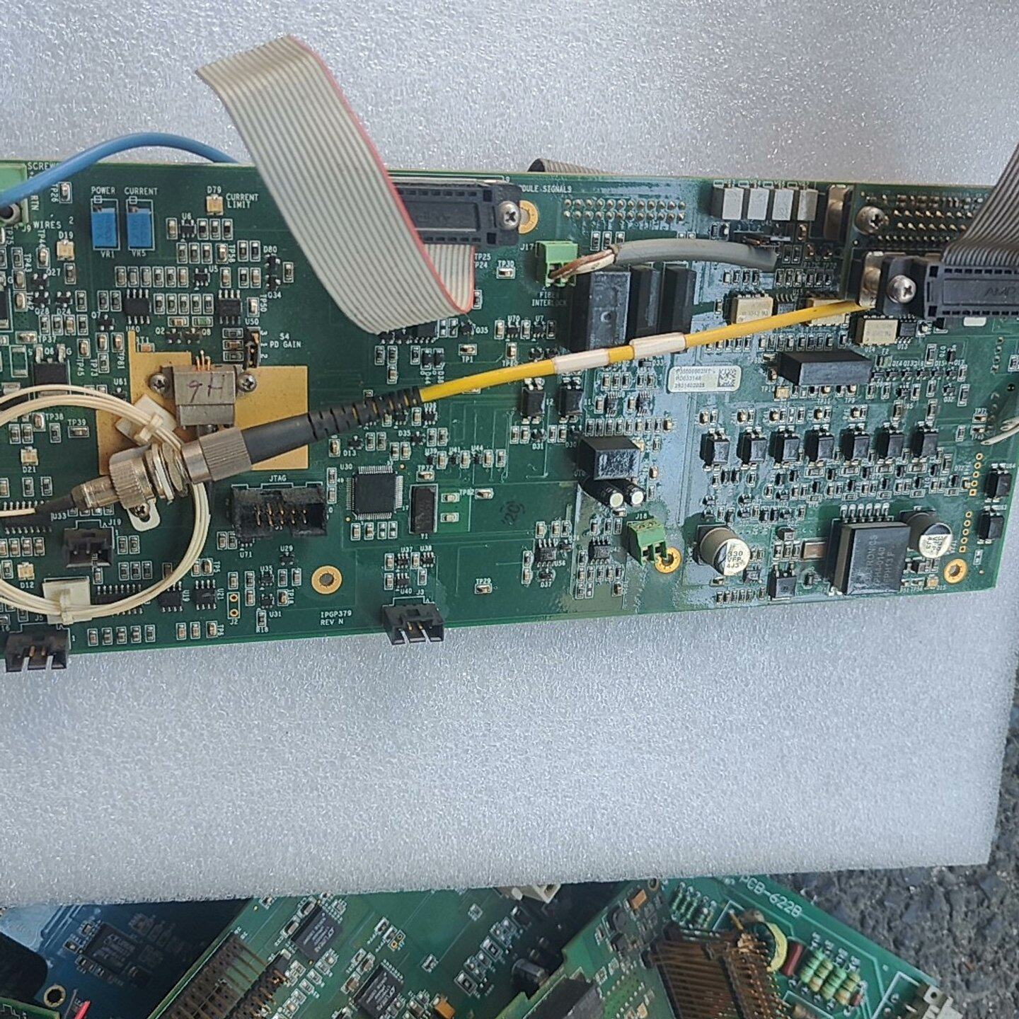 议价议价销售 德国IPG激光器IPGP369/P35000能维修