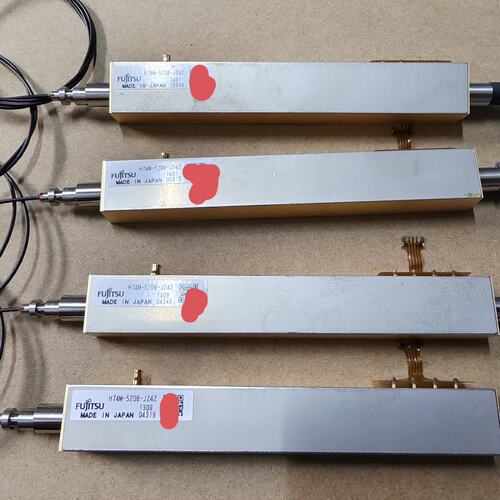 议价富士通，H74M－5208－J242，40G调制器，私聊议价能维修