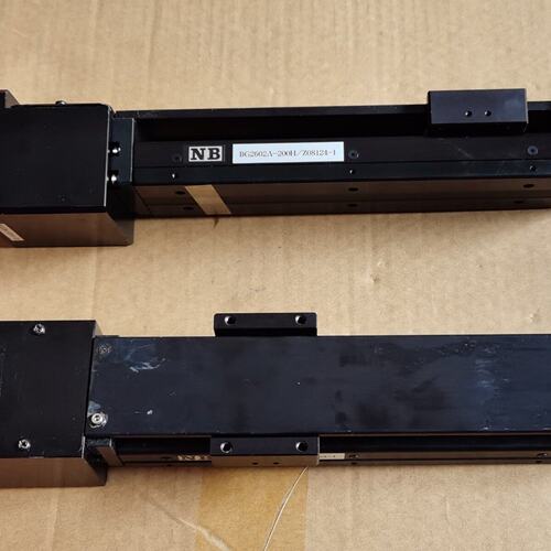 议价NB直线模组BG2602A-200H/Z08124-1能维修