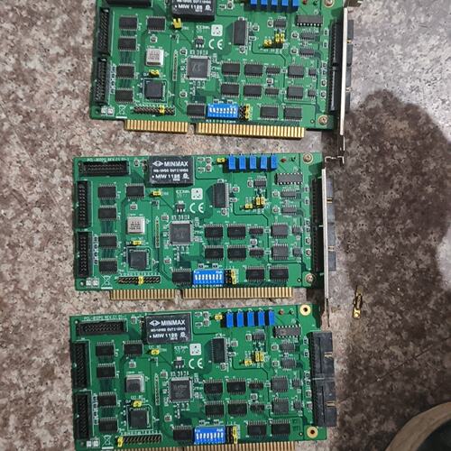 议价研华PCL-812PG REV.C1能维修