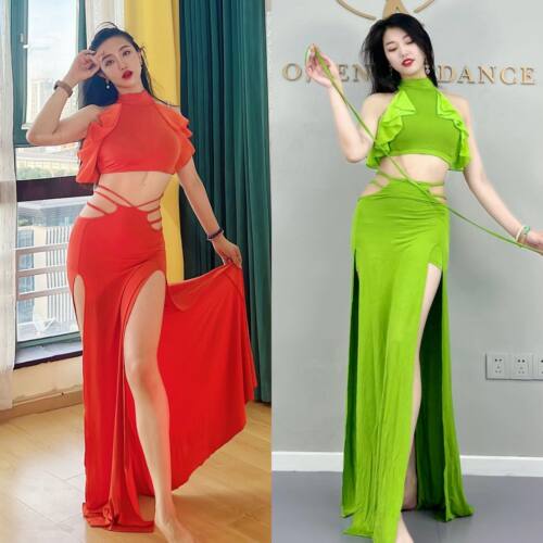 SWEGAL东方舞服装肚皮舞套装